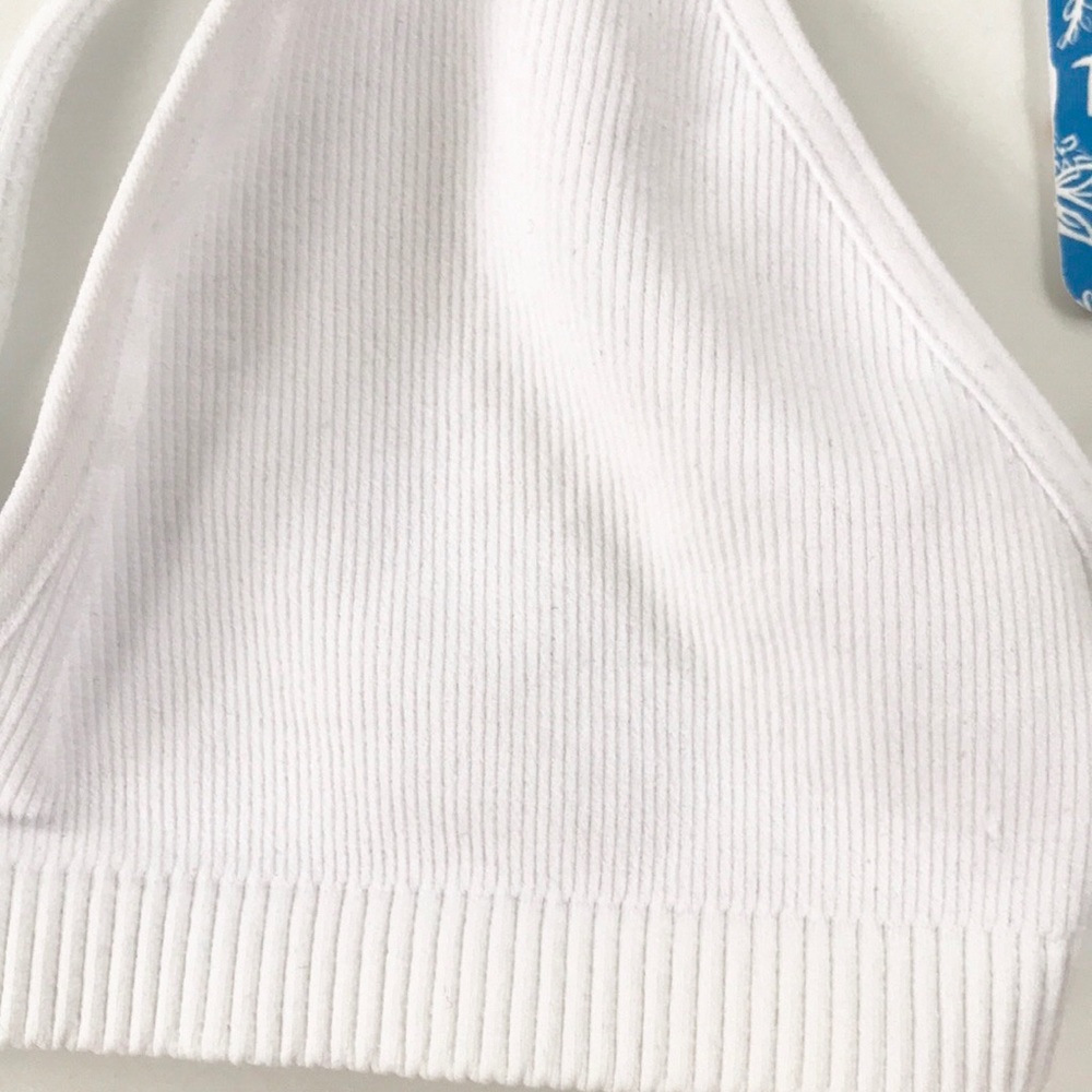 NWT Free People Kiera Seamless Bra XS/S and M/L - Picture 7 of 8